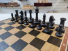 Шахматы деревянные черное дерево доска фигуры бук большие с утяжелением фото 7 — hichess.ru - шахматы, нарды, настольные игры