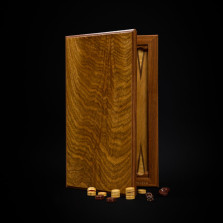 Нарды Млечный путь, мастерская Кадун &mdash; hichess.ru - шахматы, нарды, настольные игры