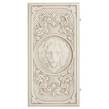 Нарды резные &quot;Лев&quot; Патина, Ustyan — hichess.ru - шахматы, нарды, настольные игры