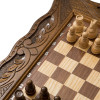 Шахматы резные в ларце 40, Haleyan фото 4 — hichess.ru - шахматы, нарды, настольные игры