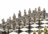 Шахматы "Троянская война" 28х28 см из мрамора фото 3 — hichess.ru - шахматы, нарды, настольные игры