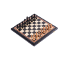 Шахматы деревянные из моренного дуба и бука с утяжелением большие фото 3 — hichess.ru - шахматы, нарды, настольные игры