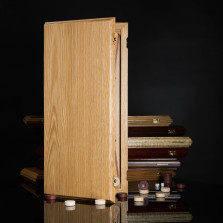 Нарды &quot;Авилон&quot; (светлый корпус) — hichess.ru - шахматы, нарды, настольные игры