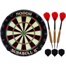 Комплект для игры в Дартс Nodor Basic (начальный уровень) — hichess.ru - шахматы, нарды, настольные игры