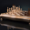 Шахматы  Калверт Светлые фото 3 — hichess.ru - шахматы, нарды, настольные игры