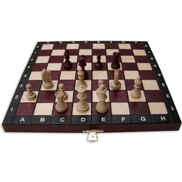 Шахматы Магнит деревянные фото 1 — hichess.ru - шахматы, нарды, настольные игры