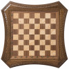 Шахматы Восьмиугольные ручной работы, 50 фото 4 — hichess.ru - шахматы, нарды, настольные игры