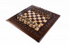 Шахматы резные "Королевские" 60, Haleyan фото 1 — hichess.ru - шахматы, нарды, настольные игры