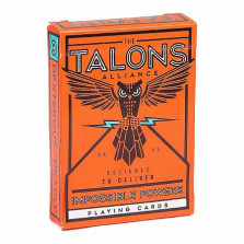 Карты &quot;Ellusionist Talons&quot; — hichess.ru - шахматы, нарды, настольные игры