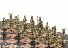 Шахматы "Римские воины" 28х28 см из креноида фото 4 — hichess.ru - шахматы, нарды, настольные игры