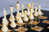 Шахматы «Стандарт» темный (Готика) фото 2 — hichess.ru - шахматы, нарды, настольные игры