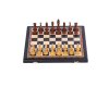 Шахматы подарочные Блиц из моренного дуба большие фото 1 — hichess.ru - шахматы, нарды, настольные игры