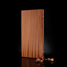 Нарды &quot;Авилон Гора&quot; (темный корпус) — hichess.ru - шахматы, нарды, настольные игры