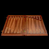 Нарды "Авилон Гора" (темный корпус) фото 3 — hichess.ru - шахматы, нарды, настольные игры
