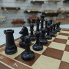 Шахматы подарочные ручной работы Махагон с фигурами из бука фото 3 — hichess.ru - шахматы, нарды, настольные игры