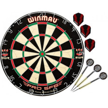 Комплект для игры в Дартс Winmau Base (начальный уровень) — hichess.ru - шахматы, нарды, настольные игры