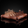 Шахматы  Калверт Темные фото 1 — hichess.ru - шахматы, нарды, настольные игры
