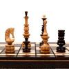 Шахматы резные Клен презент фото 2 — hichess.ru - шахматы, нарды, настольные игры