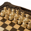 Шахматы резные с Араратом, ручкой и ложементом 40, Haleyan фото 4 — hichess.ru - шахматы, нарды, настольные игры