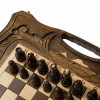 Шахматы резные с Араратом, ручкой и ложементом 40, Haleyan фото 7 — hichess.ru - шахматы, нарды, настольные игры