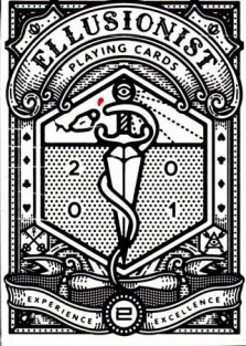 Карты &quot;Ellusionist the Ellusionist (Limited Edition)&quot; — hichess.ru - шахматы, нарды, настольные игры