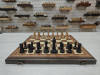 Шахматы этюд орех средние с утяжелением фото 4 — hichess.ru - шахматы, нарды, настольные игры