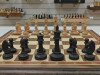 Шахматы этюд орех средние с утяжелением фото 3 — hichess.ru - шахматы, нарды, настольные игры