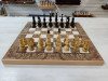Шахматы нарды шашки подарочные презент орех фото 1 — hichess.ru - шахматы, нарды, настольные игры
