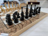 Шахматы нарды шашки подарочные презент орех фото 2 — hichess.ru - шахматы, нарды, настольные игры
