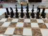Шахматы нарды шашки подарочные презент орех фото 7 — hichess.ru - шахматы, нарды, настольные игры