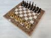 Шахматы нарды шашки подарочные презент орех фото 8 — hichess.ru - шахматы, нарды, настольные игры