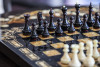 Шахматы Арабески марин фото 9 — hichess.ru - шахматы, нарды, настольные игры
