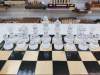 Шахматы Эллада резные 27 см фото 3 — hichess.ru - шахматы, нарды, настольные игры