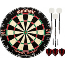 Комплект для игры в Дартс Winmau S300 (начальный уровень) — hichess.ru - шахматы, нарды, настольные игры
