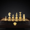 Шахматы Режанс, самшит венге фото 9 — hichess.ru - шахматы, нарды, настольные игры