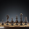 Шахматы Режанс, самшит венге фото 4 — hichess.ru - шахматы, нарды, настольные игры