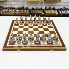 Шахматы эксклюзивные Англия — hichess.ru - шахматы, нарды, настольные игры