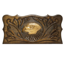 Нарды резные &quot;Орел 2&quot;, Petrosyan — hichess.ru - шахматы, нарды, настольные игры