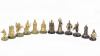 Шахматы "Турецко-европейская война" из змеевика 48х48 см фото 5 — hichess.ru - шахматы, нарды, настольные игры