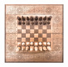 Шахматы + нарды "Модерн 2" 50, Zakaryan фото 5 — hichess.ru - шахматы, нарды, настольные игры