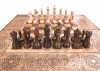 Шахматы + нарды "Модерн 2" 50, Zakaryan фото 7 — hichess.ru - шахматы, нарды, настольные игры