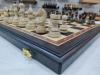 Шахматы подарочные Бастион моренный дуб большие фото 3 — hichess.ru - шахматы, нарды, настольные игры