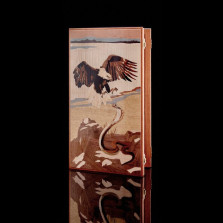 Нарды &quot;Орлиная Охота&quot; — hichess.ru - шахматы, нарды, настольные игры