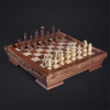 Шахматы Режанс красное дерево фото 1 — hichess.ru - шахматы, нарды, настольные игры