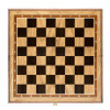 Шахматная доска складная Турнирная дуб 4 фото 3 — hichess.ru - шахматы, нарды, настольные игры