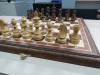 Шахматы Дебют орех средние фото 2 — hichess.ru - шахматы, нарды, настольные игры