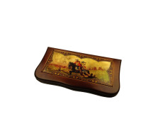 Нарды резные с рисунком &quot;Гусарские&quot; — hichess.ru - шахматы, нарды, настольные игры