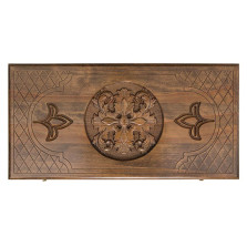 Нарды резные &quot;Узор-1&quot;, Ustyan — hichess.ru - шахматы, нарды, настольные игры