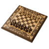 Шахматы резные Деметра 30, Haleyan фото 1 — hichess.ru - шахматы, нарды, настольные игры