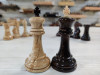 Шахматные фигуры Стаунтон из карельской березы фото 3 — hichess.ru - шахматы, нарды, настольные игры